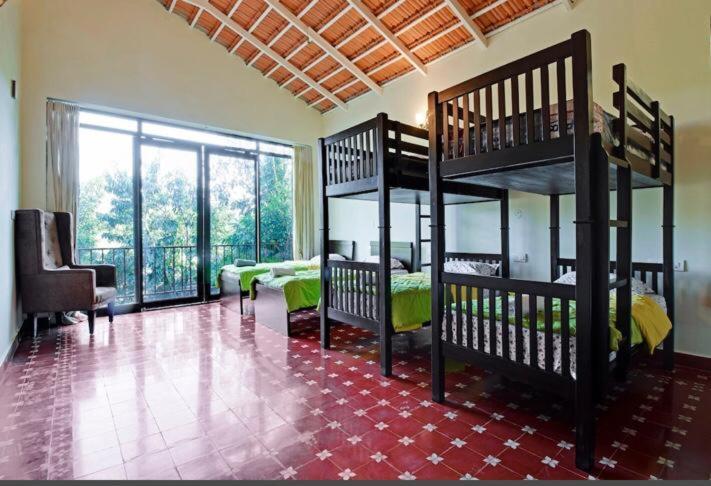 Aakriti Homestay Чикмагалур Экстерьер фото