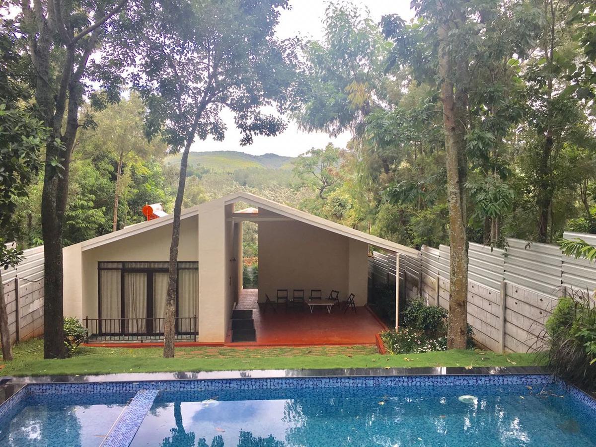 Aakriti Homestay Чикмагалур Экстерьер фото